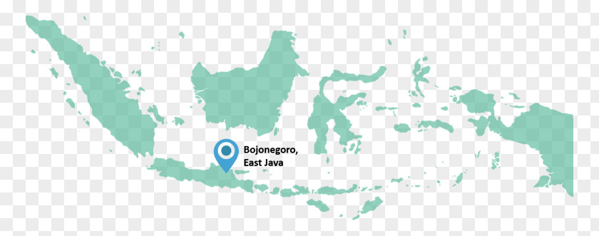 Map Indonesia Royalty-free PNG