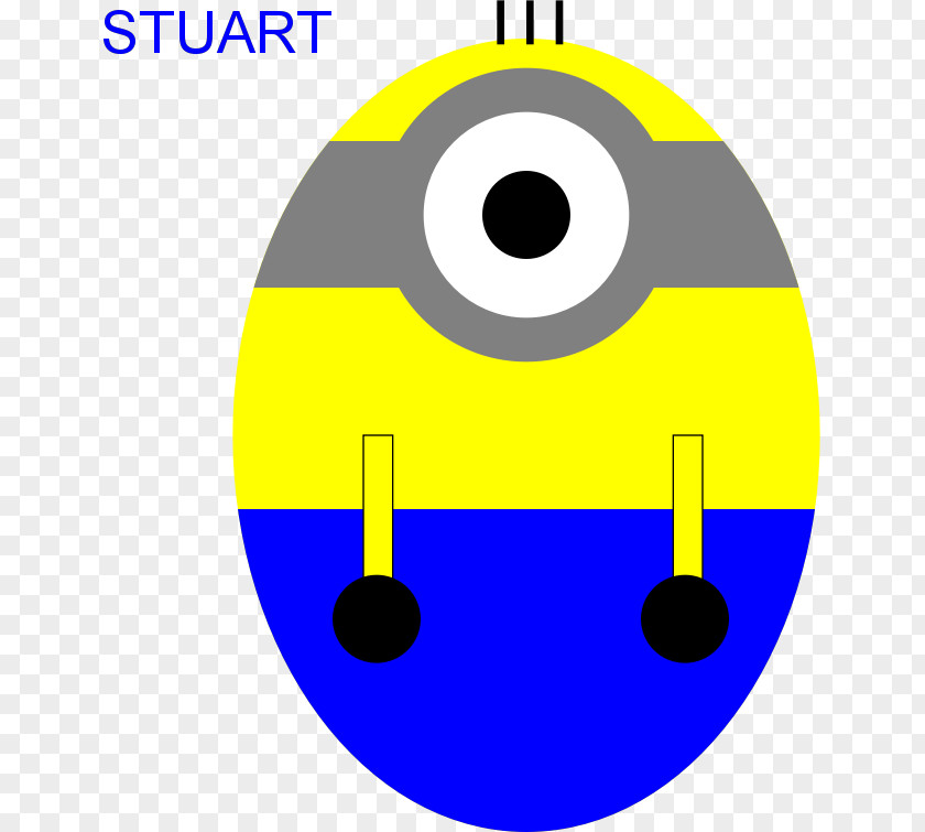 Minion Smiley Emoticon Circle Clip Art PNG