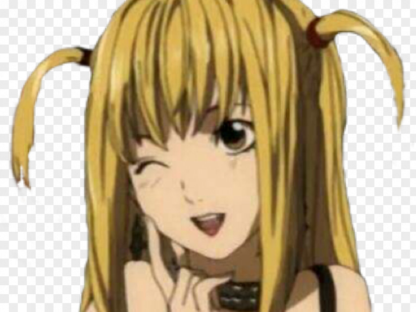 Misa Amane Rem Light Yagami Death Note Another Note: The Los Angeles BB Murder Cases PNG