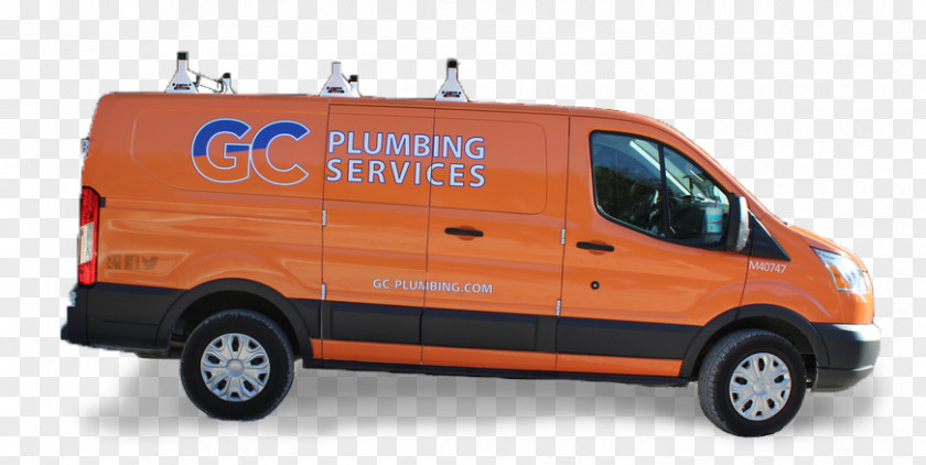 Plumbing Truck Plumber Home Repair Water Heating Leak PNG