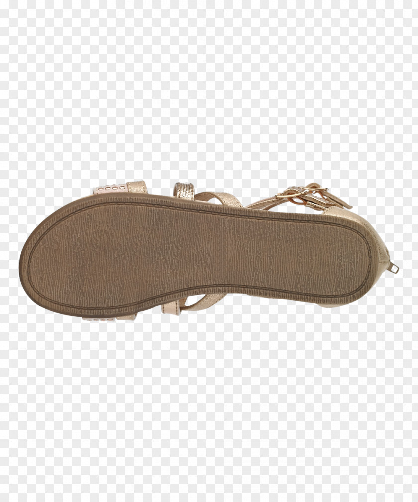 Sandal Slide Suede Shoe Walking PNG