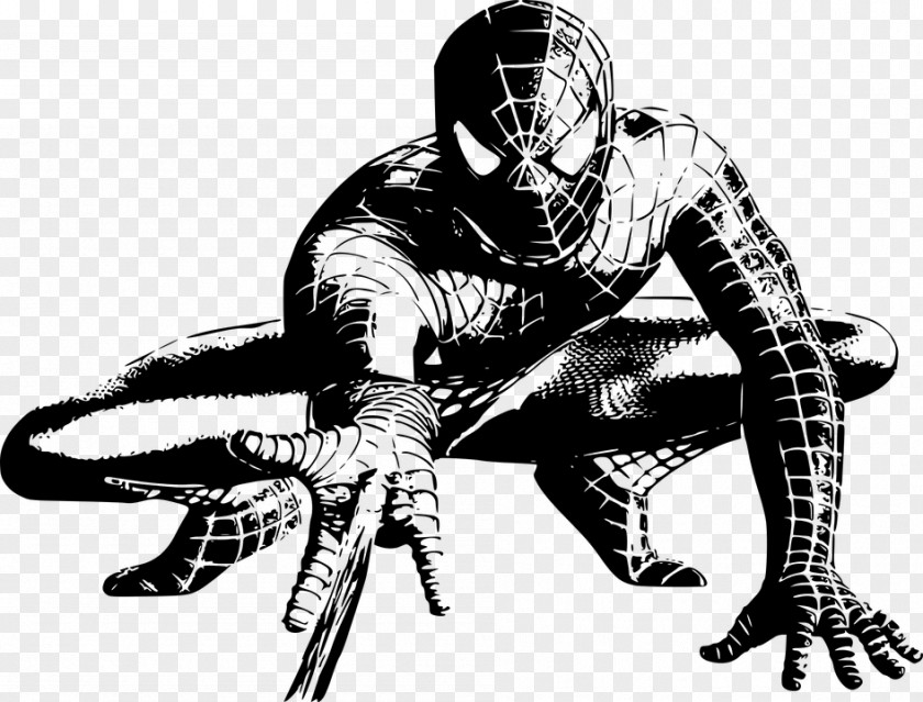 Spider-man Spider-Man Comics Iron Man Comicfigur PNG