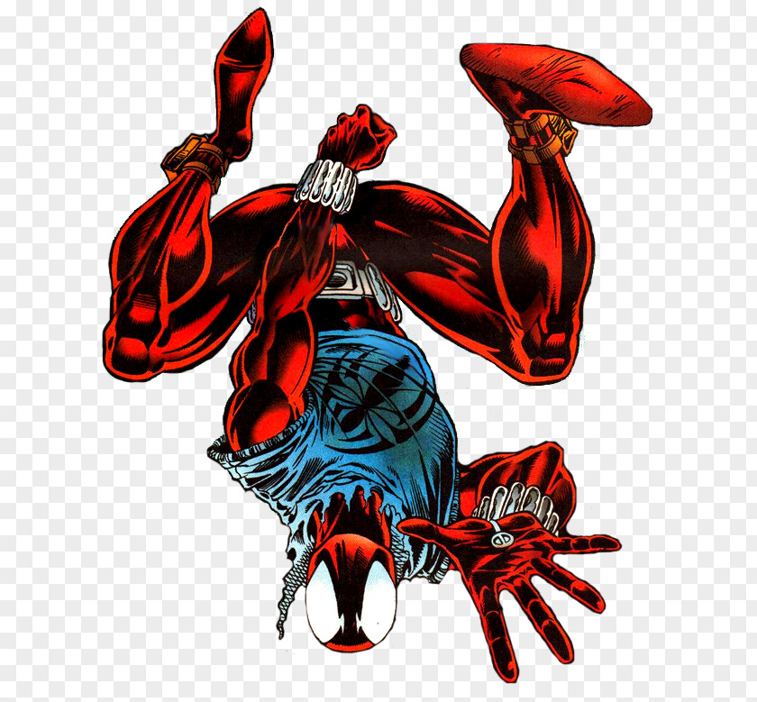 Spider-man Spider-Man Mister Fantastic Scarlet Spider Ben Reilly Marvel Comics PNG