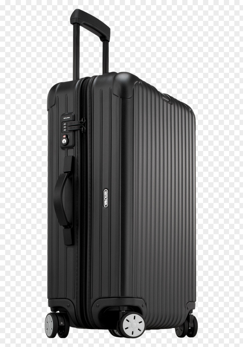 Suitcase Rimowa Salsa Cabin Multiwheel Topas PNG