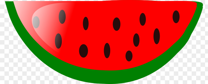Watermelon Slice Clip Art PNG