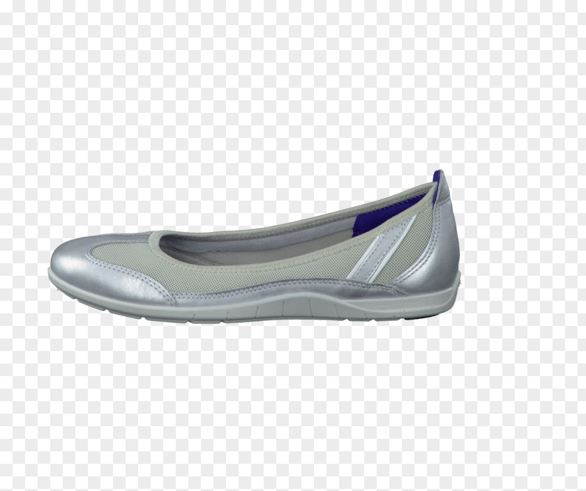 Woman Shoe Leather ECCO White PNG