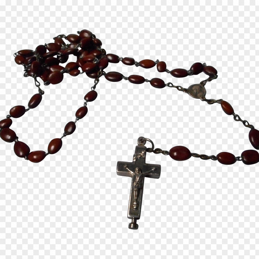 Bead Rosary Bracelet PNG