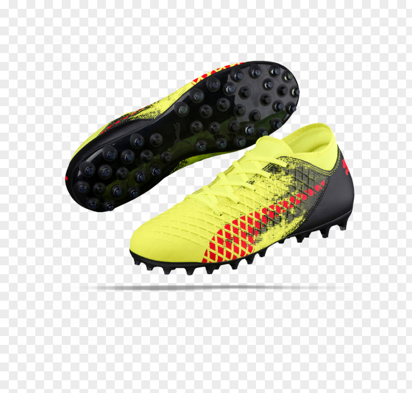 Boot Puma Football Cleat Sneakers PNG