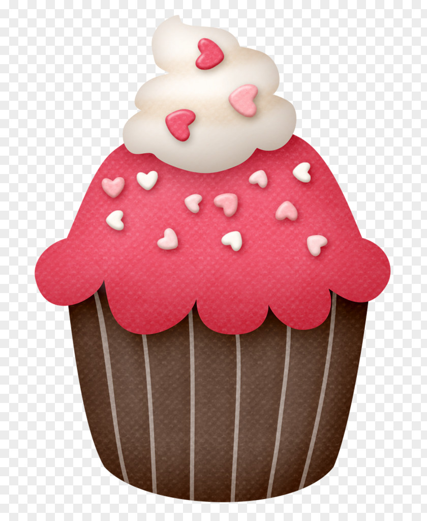 Cake Cupcake Muffin Tart Birthday PNG