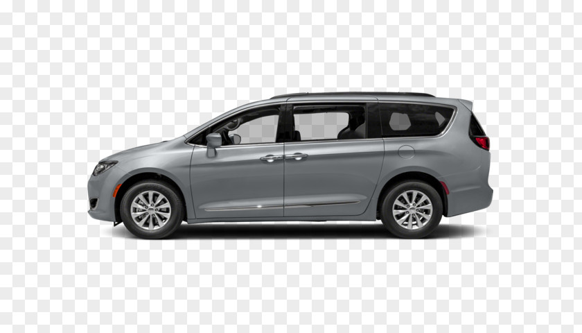Car 2018 Chrysler Pacifica Touring Plus Passenger Van Limited Ram Pickup PNG