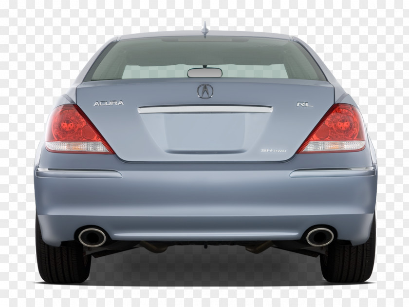 Car Acura RL Mid-size Motor Vehicle PNG