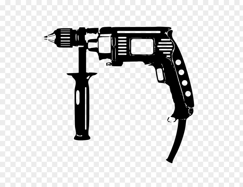 Drill Power Tool Augers Clip Art PNG