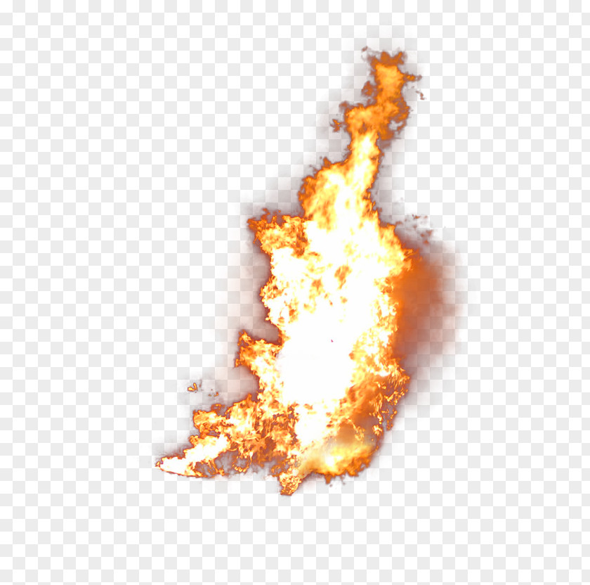 Fire Explosion Flame CorelDRAW PNG