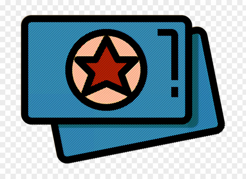 Game Elements Icon Card PNG