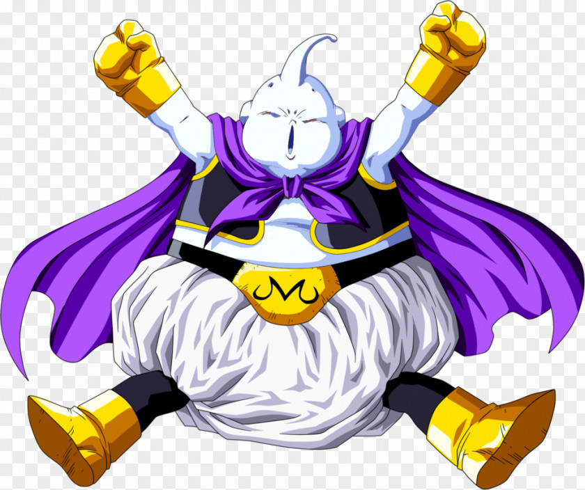 Goku Majin Buu Gohan Vegeta Shenron PNG