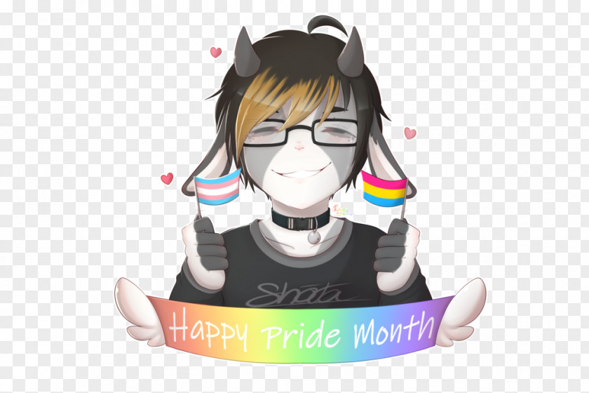 Happy Pride Month 2018 Illustration Figurine Logo Product Design PNG