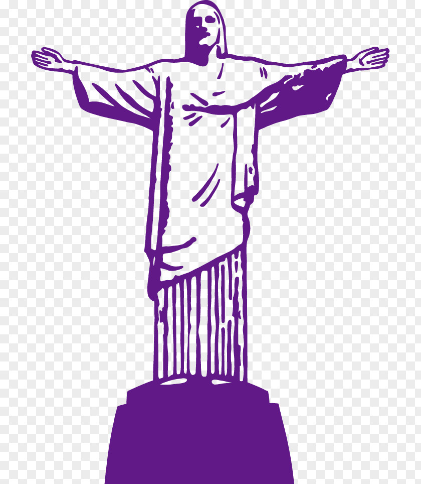 Jesus Child Illustration PNG