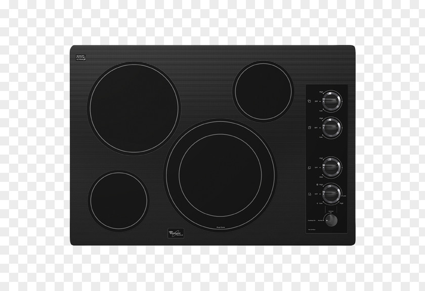 Kitchen Cocina Vitrocerámica Home Appliance Cooking Ranges Electric Stove Induction PNG