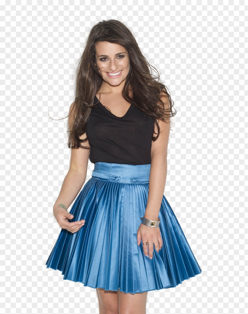 Lea Michele Love Is Alive Dress Waist PNG