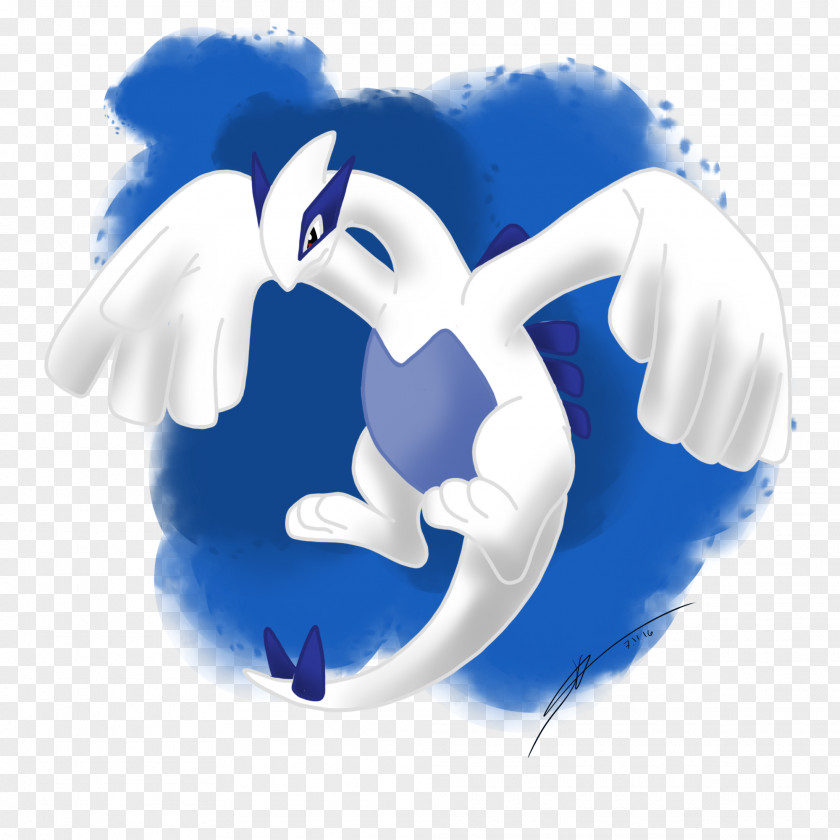 Lugia Pokemon Pokémon Gold And Silver Computer Software PNG