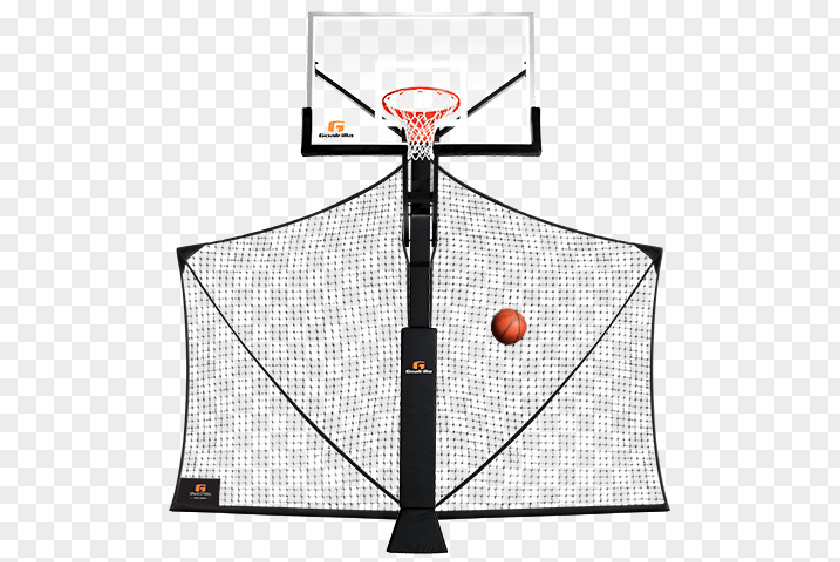 Nine Player Basketball Court Positions Goalrilla Yard Guard Deluxe Pole Pad Backboard PNG