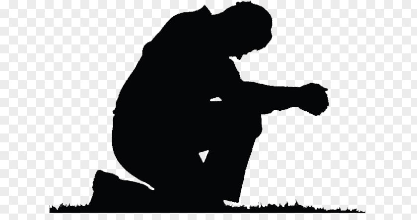 Prayer Kneeling Clip Art PNG