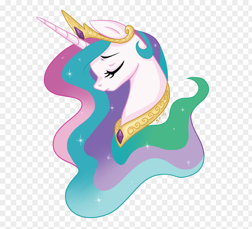 Princess Luna Celestia Pony PNG