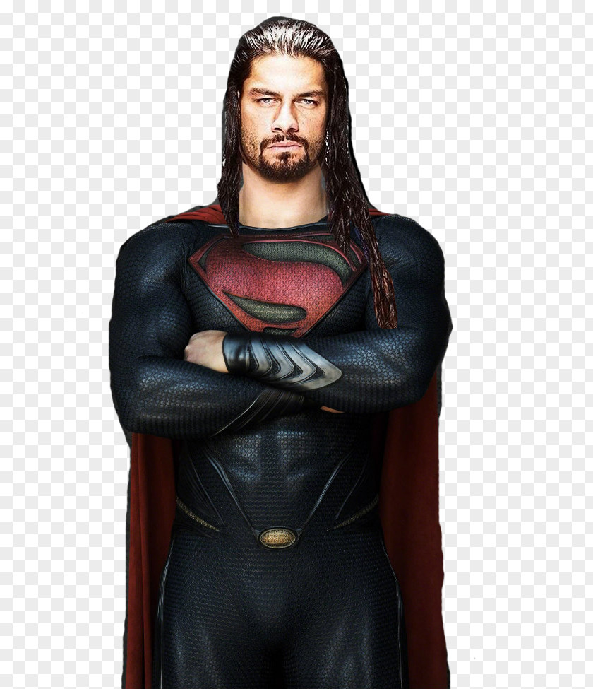 Roman Reigns Pic 2018 Henry Cavill Superman Man Of Steel Clark Kent Actor PNG