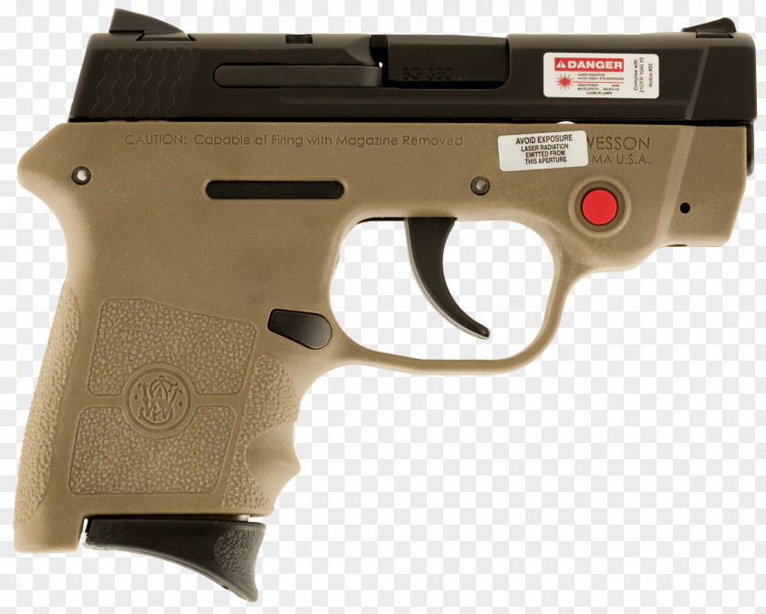 Shooting Traces Trigger Firearm Smith & Wesson Bodyguard 380 M&P PNG