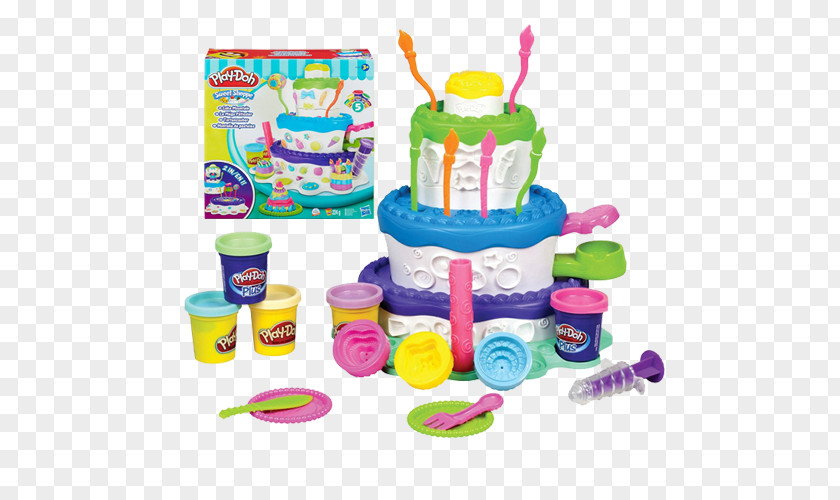 Toy Play-Doh Torte Plasticine Price PNG