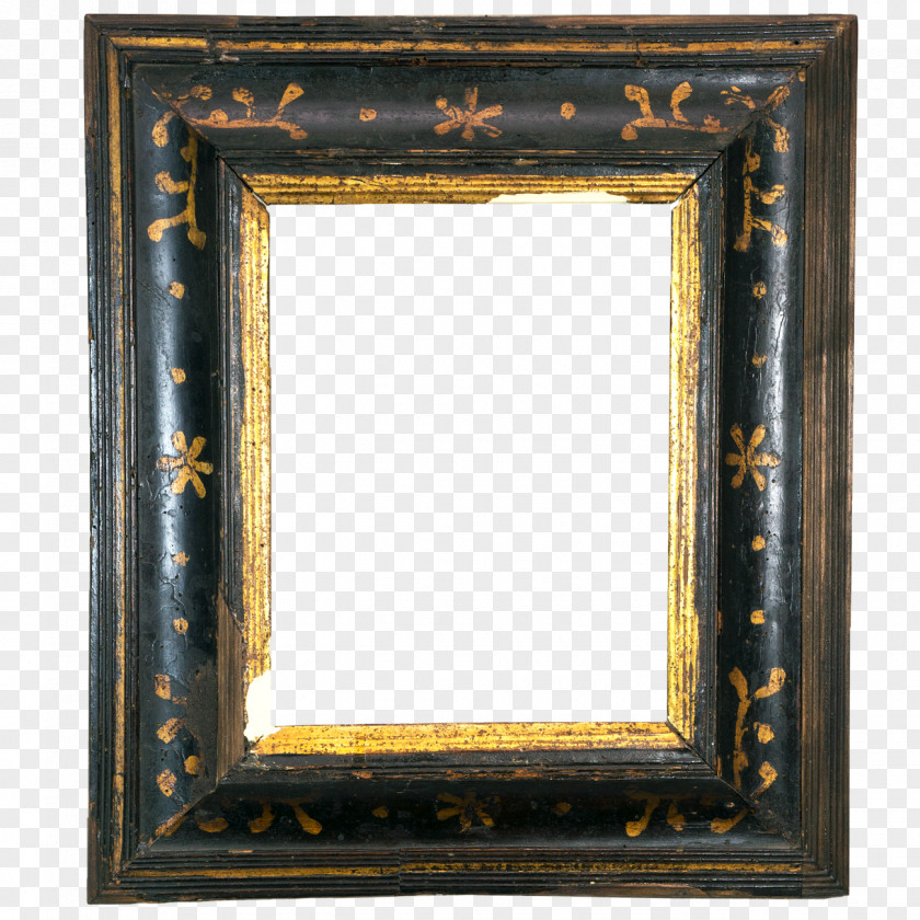 Antique Picture Frames Painting Mirror Vintage Clothing PNG