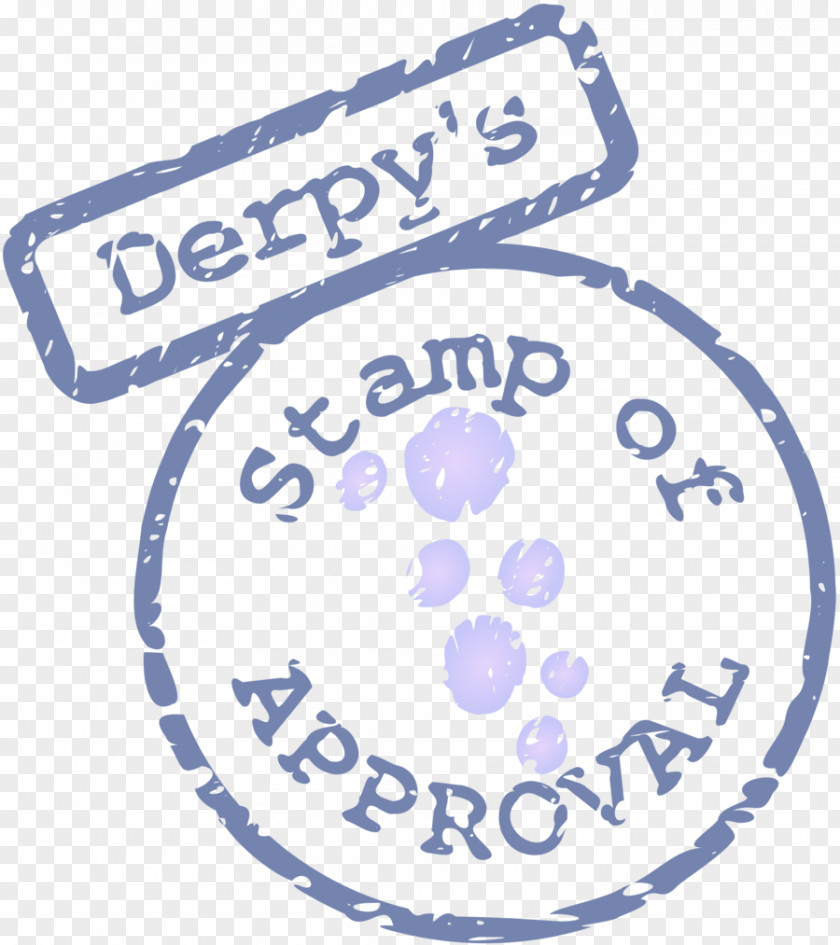 Approved Stamp Derpy Hooves My Little Pony Fluttershy Postage Stamps PNG