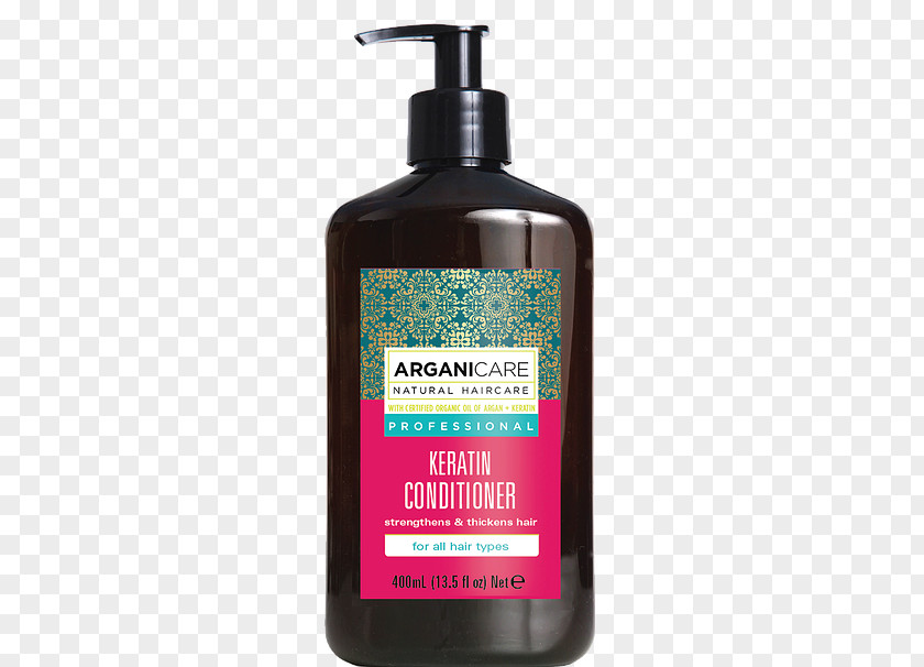 Argan Oil Hair Conditioner Shampoo Care PNG