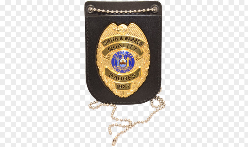Belt Badge Leather Metal Smith & Warren PNG