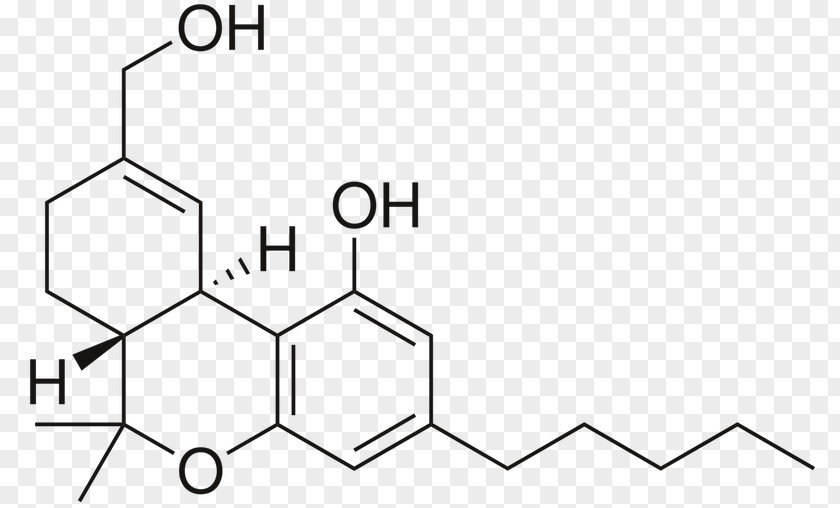 Cannabis Tetrahydrocannabinol 11-Hydroxy-THC 11-Nor-9-carboxy-THC Cannabidiol Cannabinoid PNG