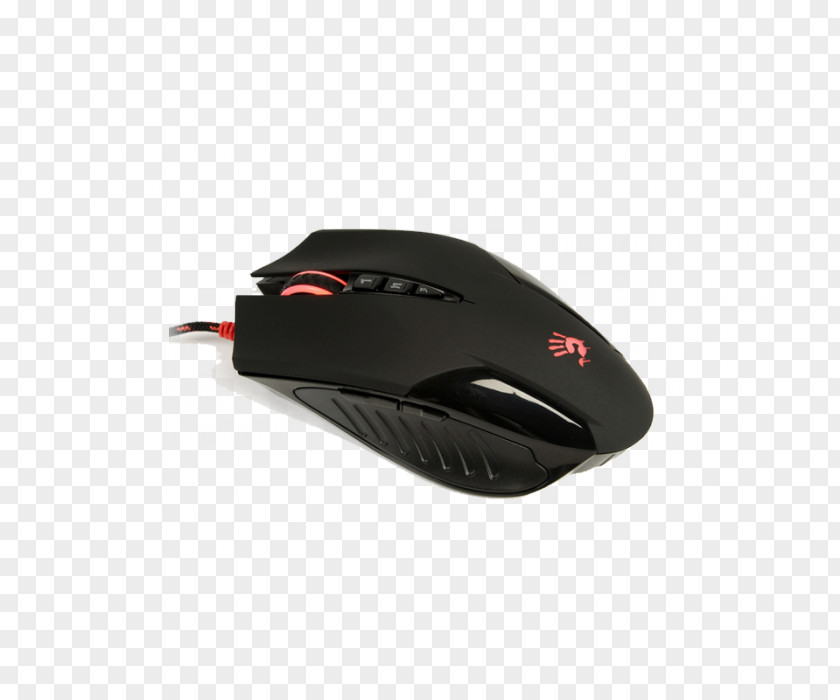 Computer Mouse A4Tech Bloody V2M Gaming 3200 Dpi With Metal Glides V5M X'Glide Multi-Core Gagadget PNG