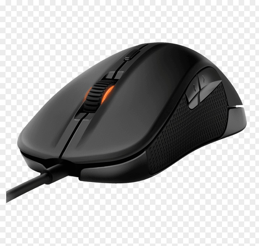 Computer Mouse Counter-Strike: Global Offensive SteelSeries Rival 300 PNG