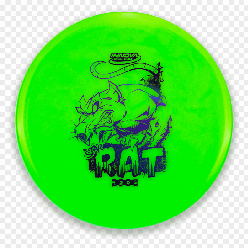 Disc Golf PDGA World Championships Innova Discs Rat PNG