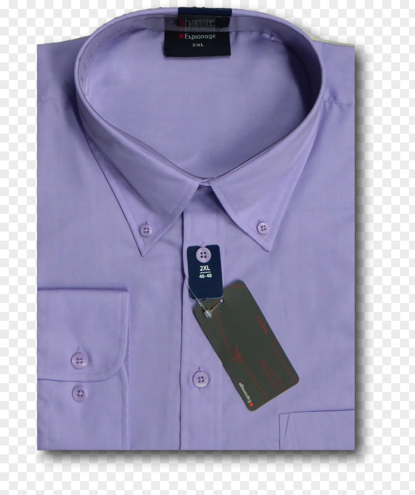 Dress Shirt Collar Button Sleeve PNG