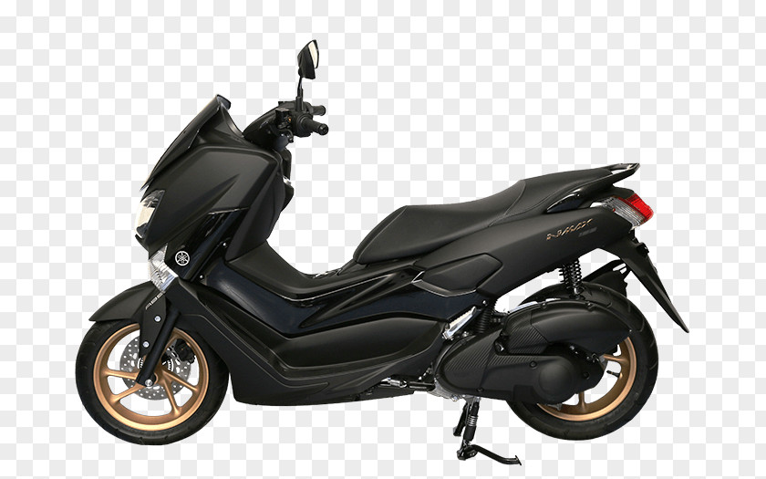 Honda Yamaha Motor Company Scooter NMAX Motorcycle PNG
