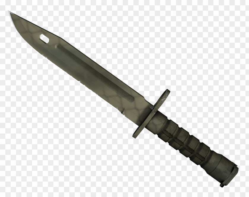 Knife Counter-Strike: Global Offensive Beretta M9 Bayonet Karambit PNG