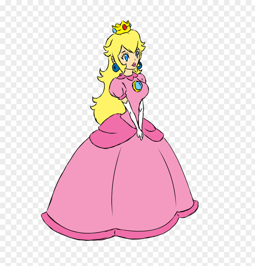 Mario Bros Super Princess Peach Bros. Clip Art PNG