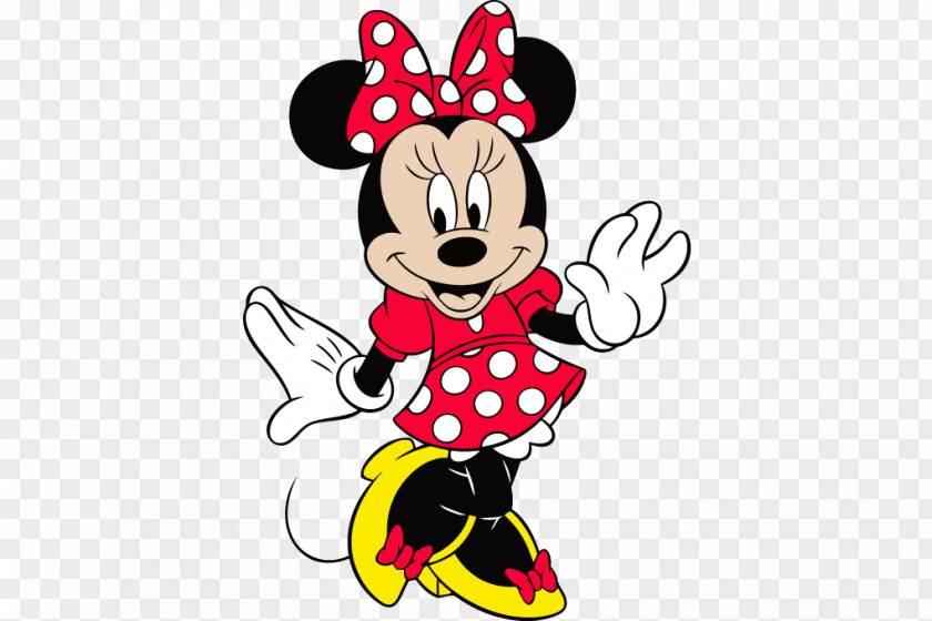 минни маус Minnie Mouse Mickey Cross-stitch Daisy Duck PNG