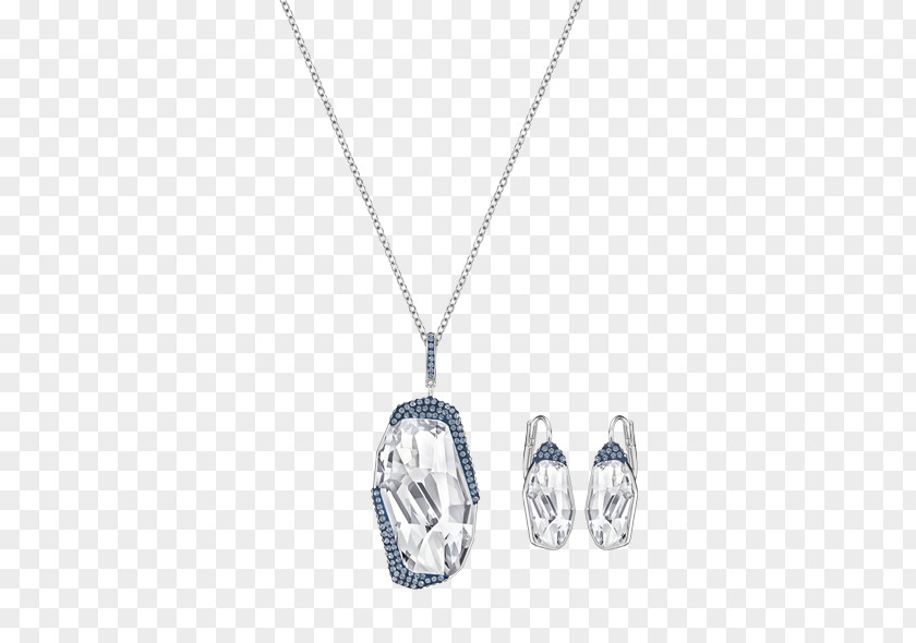 Necklace Earring Swarovski Charms & Pendants Jewellery PNG