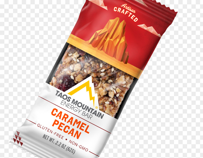 Pecan Breakfast Cereal Taos Mountain Energy Bars Toast PNG