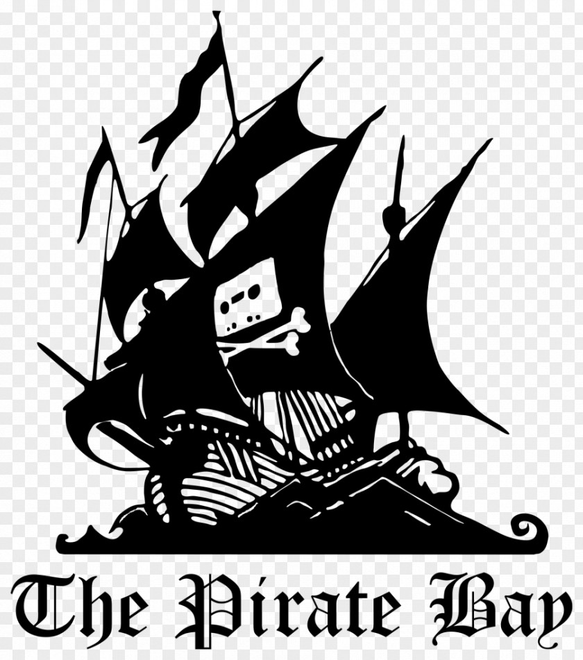 Pirate The Bay Torrent File KickassTorrents Copyright Infringement PNG