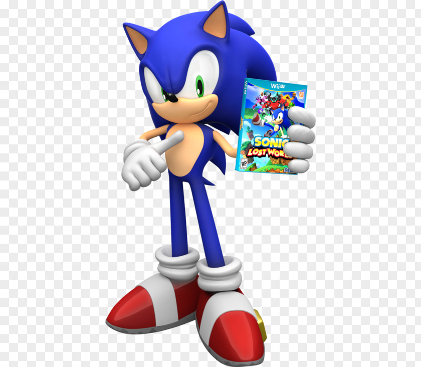 Sonic Lost World The Hedgehog 3 2 Knuckles Echidna & PNG