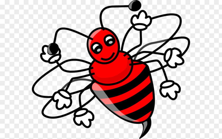 Bee Honey Clip Art PNG