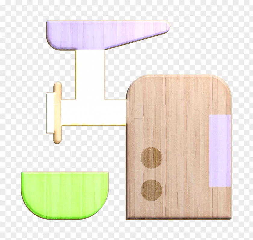Butcher Icon Household Compilation Meat Grinder PNG