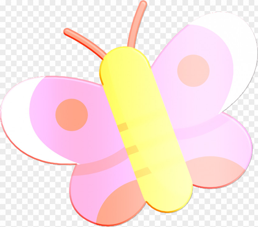 Butterfly Icon Insect Spring PNG